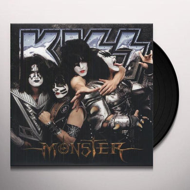Kiss: Monster (Vinyl LP)