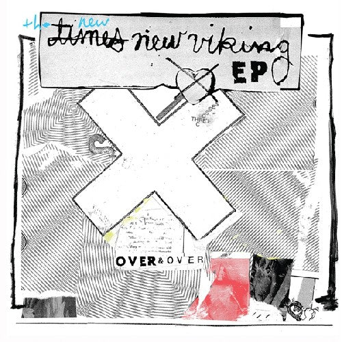 Times New Viking: Over and Over (Vinyl LP)