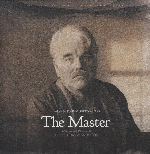 Greenwood, Jonny: The Master (Original Motion Picture Soundtrack) (Vinyl LP)