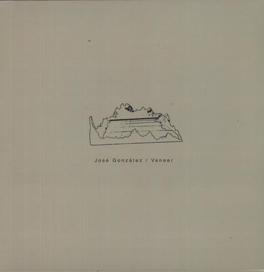 Gonzalez, Jose: Veneer (Vinyl LP)
