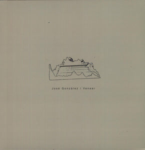 Gonzalez, Jose: Veneer (Vinyl LP)