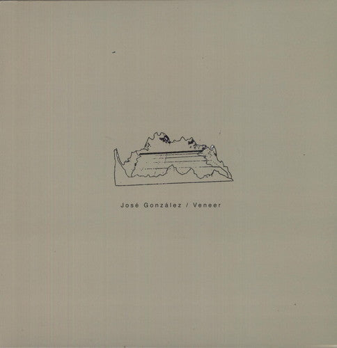 Gonzalez, Jose: Veneer (Vinyl LP)