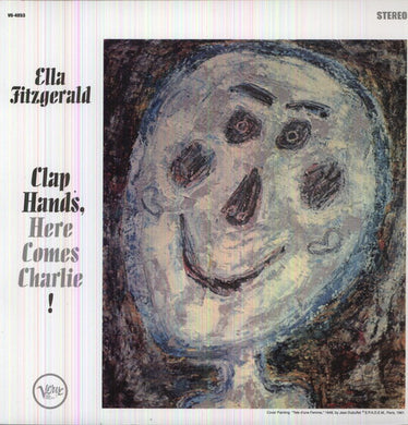 Ella Fitzgerald: Clap Hands, Here Comes Charlie (Vinyl LP)