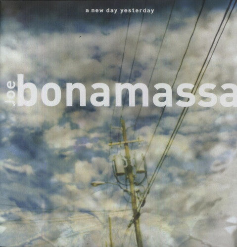 Bonamassa, Joe: New Day Yesterday (Vinyl LP)