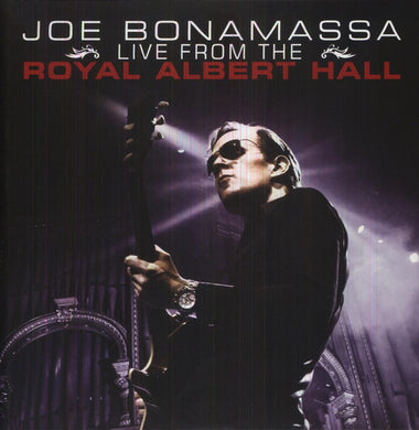Joe Bonamassa: Live from the Royal Albert Hall (Vinyl LP)