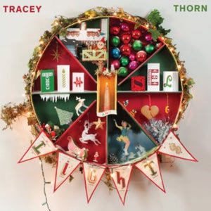 Thorn, Tracey: Tinsel & Lights (Vinyl LP)