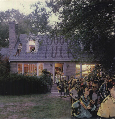 Good Luck: Without Hesitation (Vinyl LP)