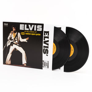 Presley, Elvis: Elvis: As Recorded At Madison Square Garden [Legacy Edition] (Vinyl LP)