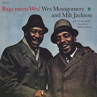 Montgomery, Wes / Jackson, Milt: Bags Meets Wes (Vinyl LP)