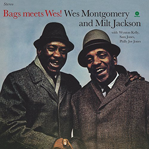 Montgomery, Wes / Jackson, Milt: Bags Meets Wes (Vinyl LP)