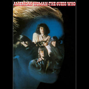 Guess Who: American Woman (Vinyl LP)