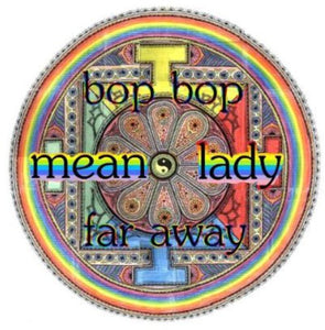 Mean Lady: Bop Bop (7-Inch Single)