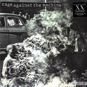 Rage Against the Machine: Rage Against The Machine XX [20th Anniversary] (Vinyl LP)