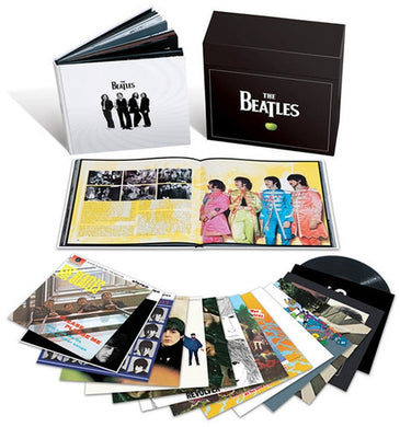Beatles: Stereo Vinyl Box Set (Vinyl LP)