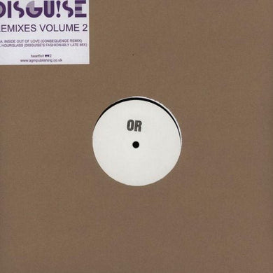 Disguise: Disgu!se Remixes, Vol. 2 (12-Inch Single)