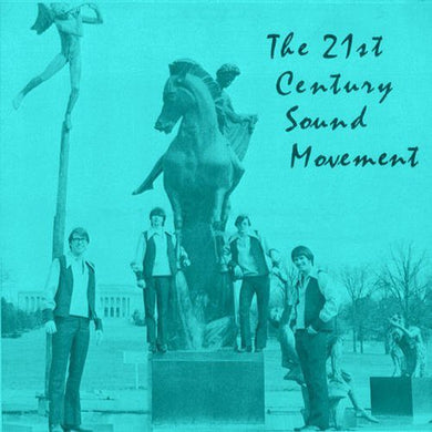 21st Century Sound Movement: 21st Century Sound Movement (Vinyl LP)