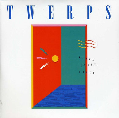 Twerps: Work It Out (7-Inch Single)