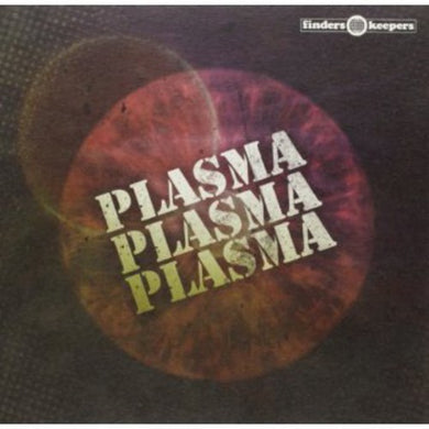 Plasma: Ectoplasma (7-Inch Single)