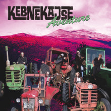 Kebnekajse: Aventure (Vinyl LP)