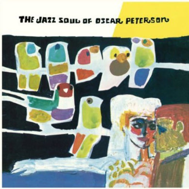 Peterson, Oscar: Jazz Soul of Oscar Peterson (Vinyl LP)