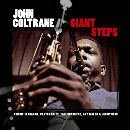 Coltrane, John: Giant Steps (Vinyl LP)