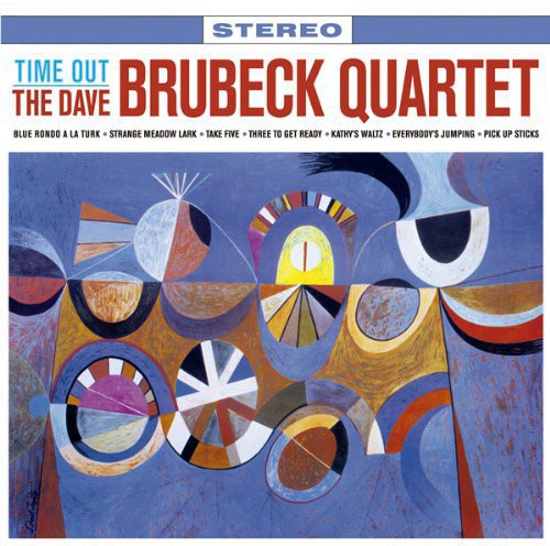 Brubeck, Dave: Time Out (Vinyl LP)