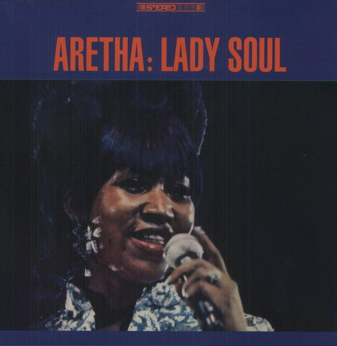 Franklin, Aretha: Lady Soul (Vinyl LP)