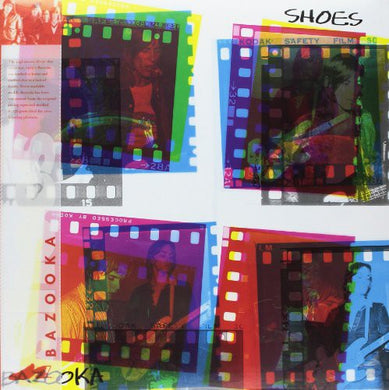 Shoes: Bazooka (Vinyl LP)
