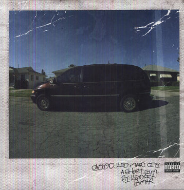 Lamar, Kendrick: Good Kid, M.A.A.D City (Vinyl LP)