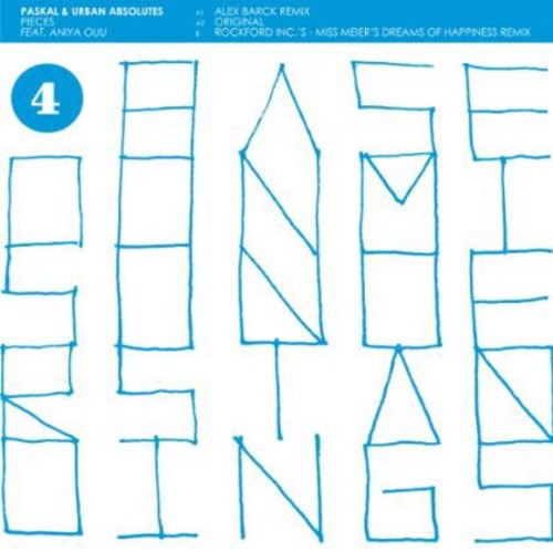 Paskal & Urban Absolutes: Based on Misunderstandings 04 (12-Inch Single)