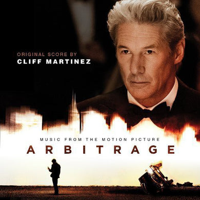 Various Artists: Arbitrage (Music From the Motion Picture) (Vinyl LP)