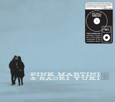 Pink Martini & Yuki, Saori: 1969 (Vinyl LP)