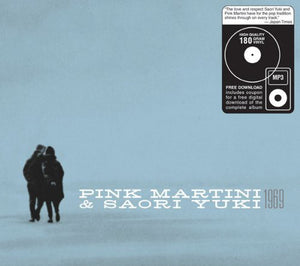 Pink Martini & Yuki, Saori: 1969 (Vinyl LP)