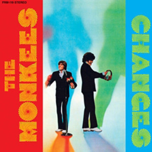 Monkees: Changes (Vinyl LP)