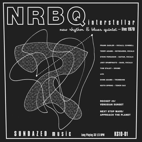 Nrbq: Interstellar (Vinyl LP)