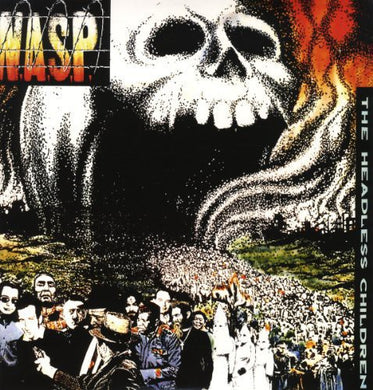 Wasp: The Headless Children (Vinyl LP)