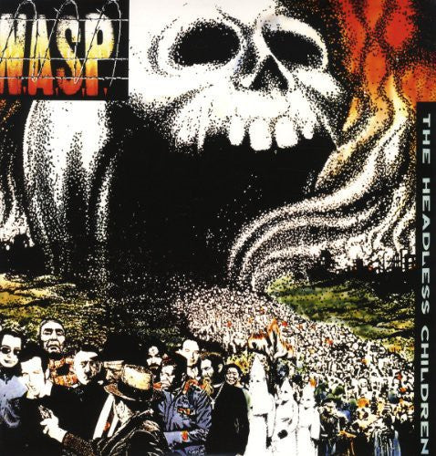 Wasp: The Headless Children (Vinyl LP)