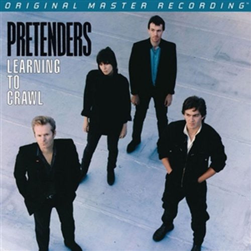 Pretenders: Learning to Crawl (Vinyl LP)