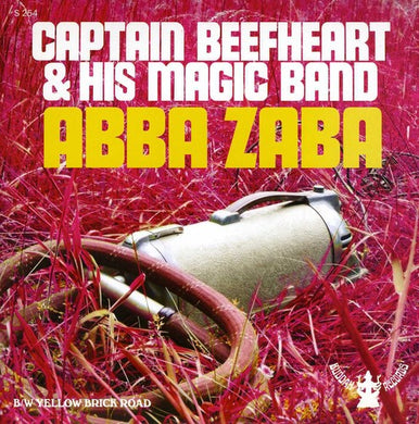 Captain Beefheart: ABBA Zaba (7-Inch Single)