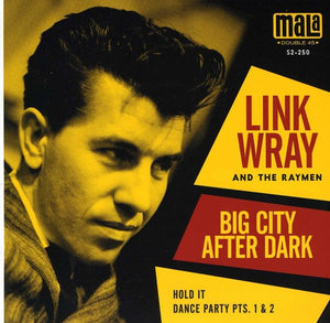 Wray, Link: Big City After Dark (7-Inch Single)