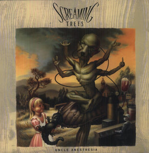 Screaming Trees: Uncle Anesthesia (Vinyl LP)