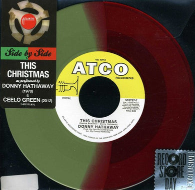 Donny Hathaway: This Christmas (7-Inch Single)