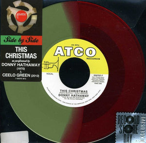 Donny Hathaway: This Christmas (7-Inch Single)
