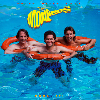 Monkees: Pool It! (Vinyl LP)