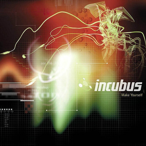 Incubus: Make Yourself (Vinyl LP)