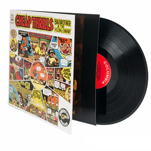 Big Brother & Holding Company: Cheap Thrills [Mono] (Vinyl LP)