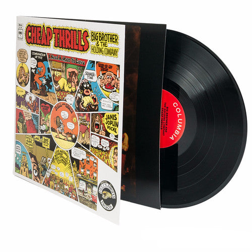 Big Brother & Holding Company: Cheap Thrills [Mono] (Vinyl LP)