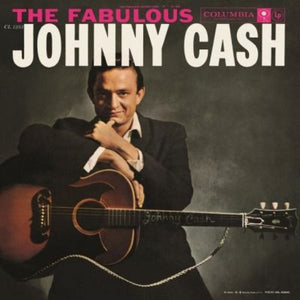 Johnny Cash: The Fabulous Johnny Cash [Mono] (Vinyl LP)
