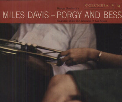 Davis, Miles: Porgy and Bess [Mono] (Vinyl LP)