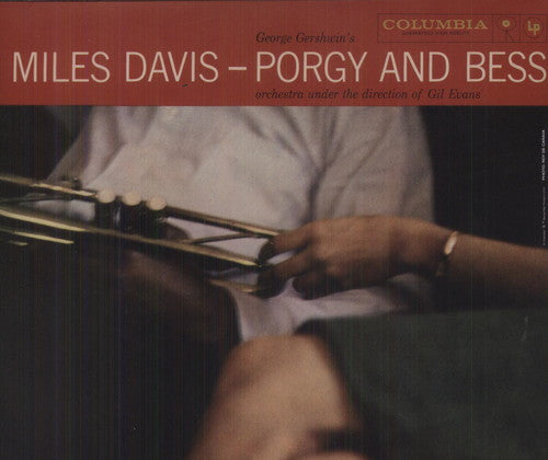 Davis, Miles: Porgy and Bess [Mono] (Vinyl LP)